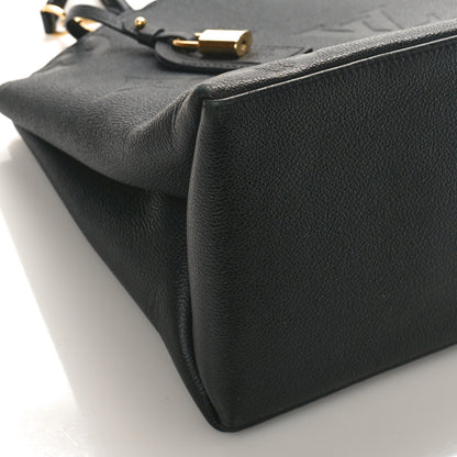 Louis Vuitton Empreinte Monogram Giant Grand Palais Black 7 of 9