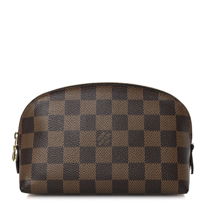 Louis Vuitton Damier Ebene Cosmetic Pouch 1 of 10