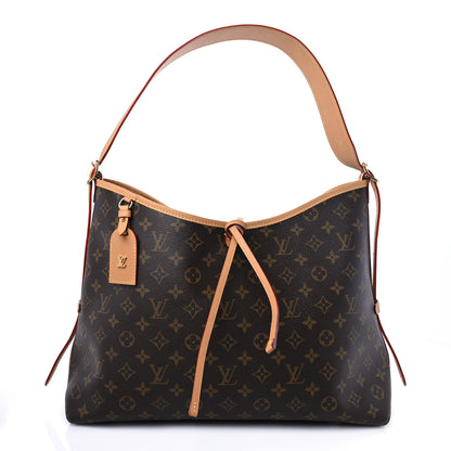 Louis Vuitton Monogram CarryAll MM 1 of 6