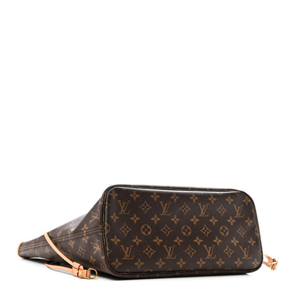 Louis Vuitton Monogram Neo Neverfull MM Cherry 5 of 11