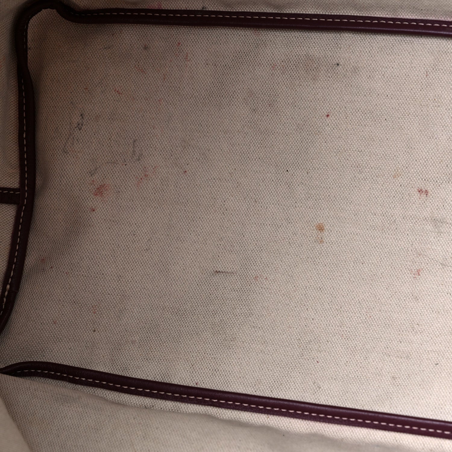 Goyard Goyardine Saint Louis GM Bordeaux 14 of 14