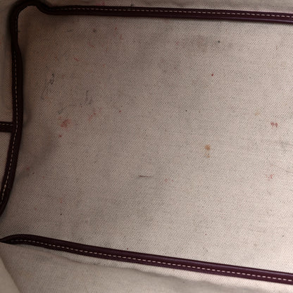 Goyard Goyardine Saint Louis GM Bordeaux 14 of 14