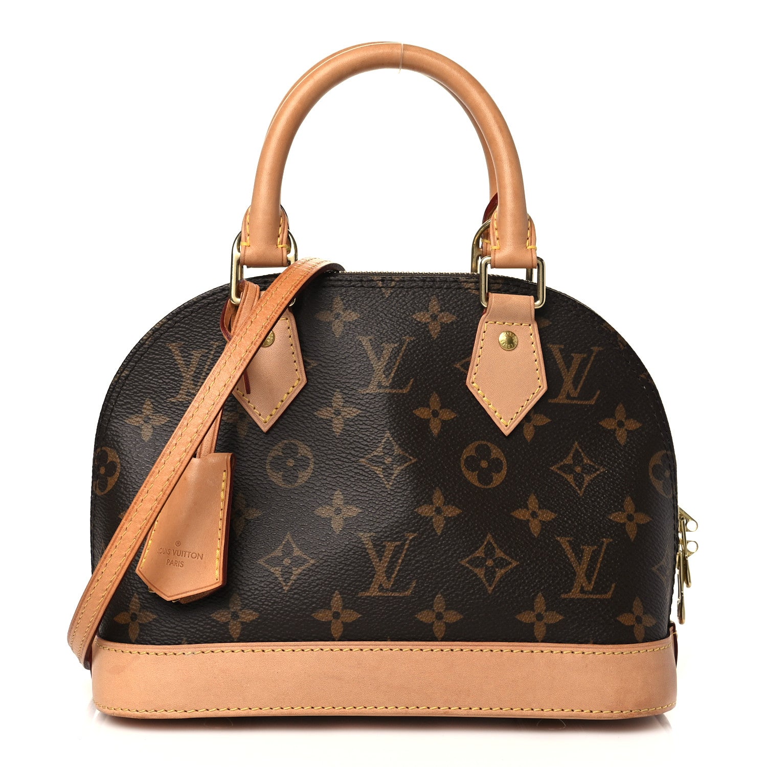 Louis Vuitton Monogram Alma BB 1 of 9