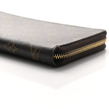 Louis Vuitton Monogram Zippy Organizer Wallet 13 of 18