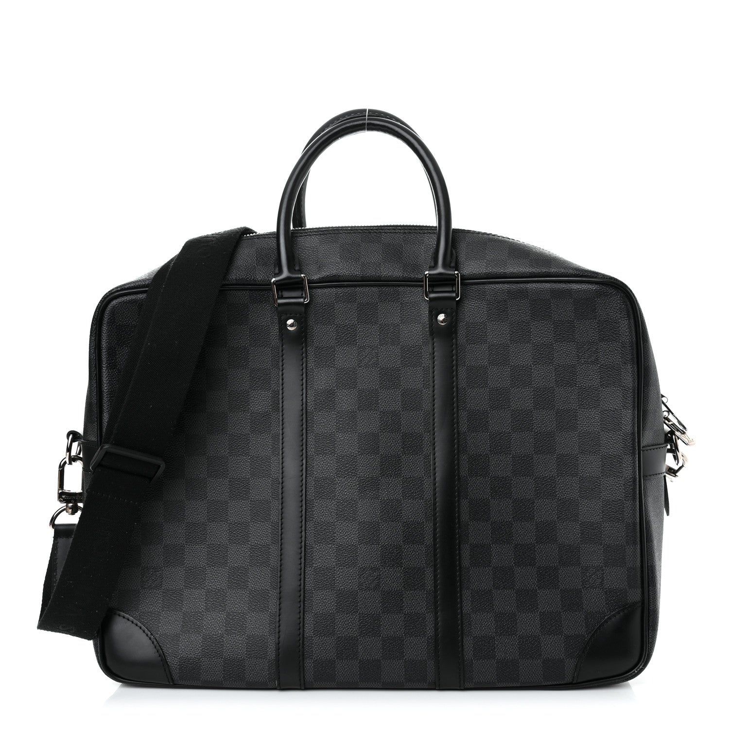 Louis Vuitton Damier Graphite Porte-Documents Voyage GM 1 of 12