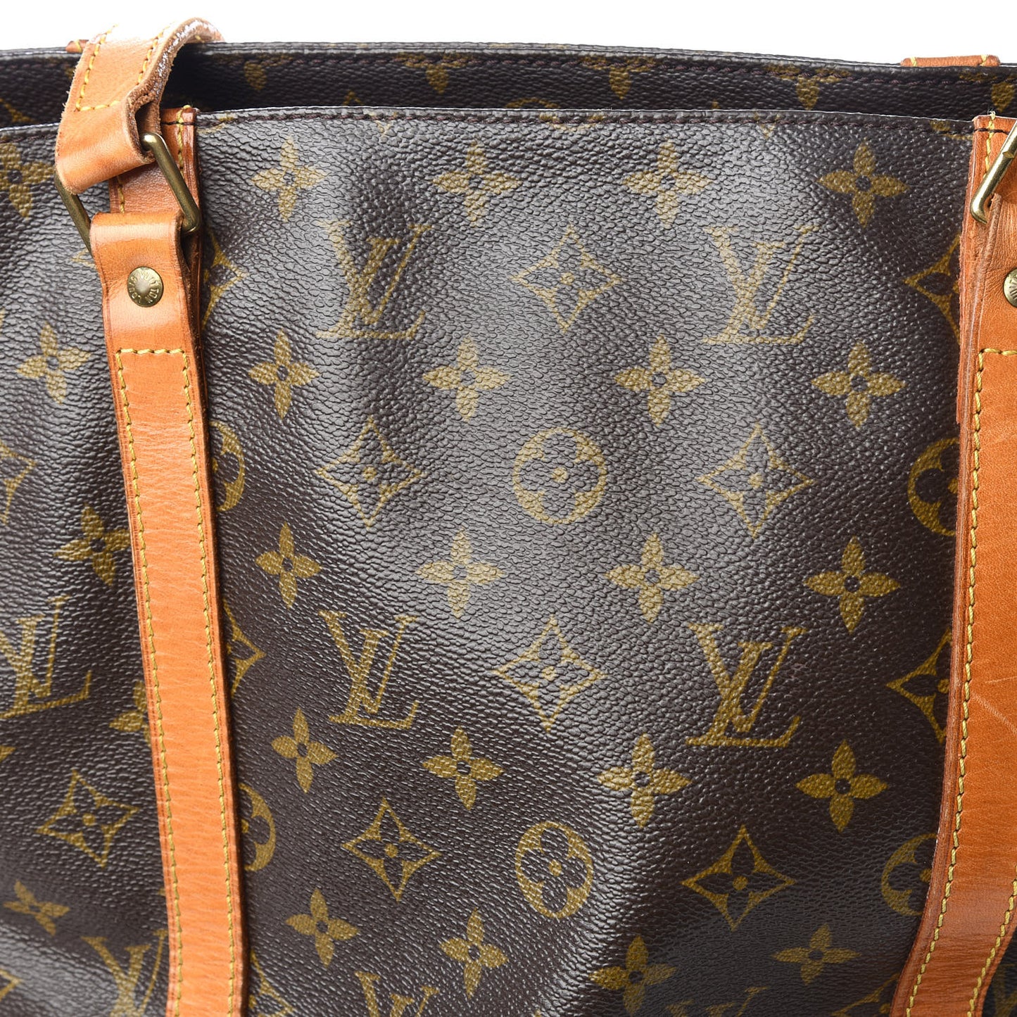 Monogram Sac Shopping Tote