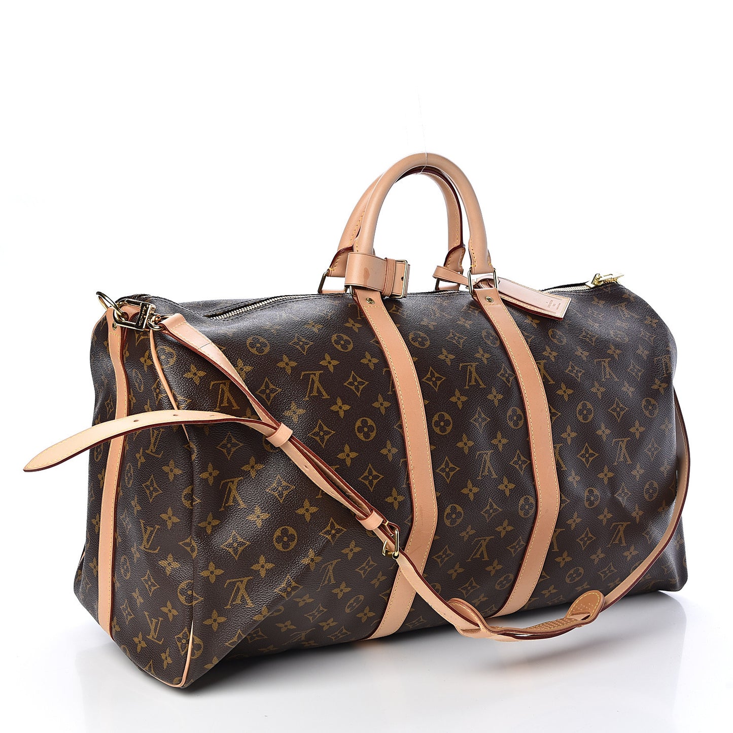 Monogram Keepall Bandouliere 55