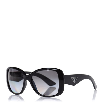 Prada Sunglasses SPR32 P Black 1 of 9