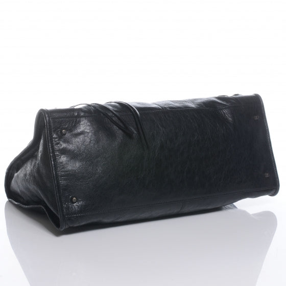 Balenciaga Agneau Work Black 4 of 7