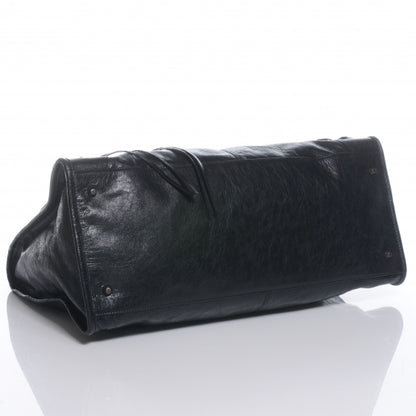 Balenciaga Agneau Work Black 4 of 7