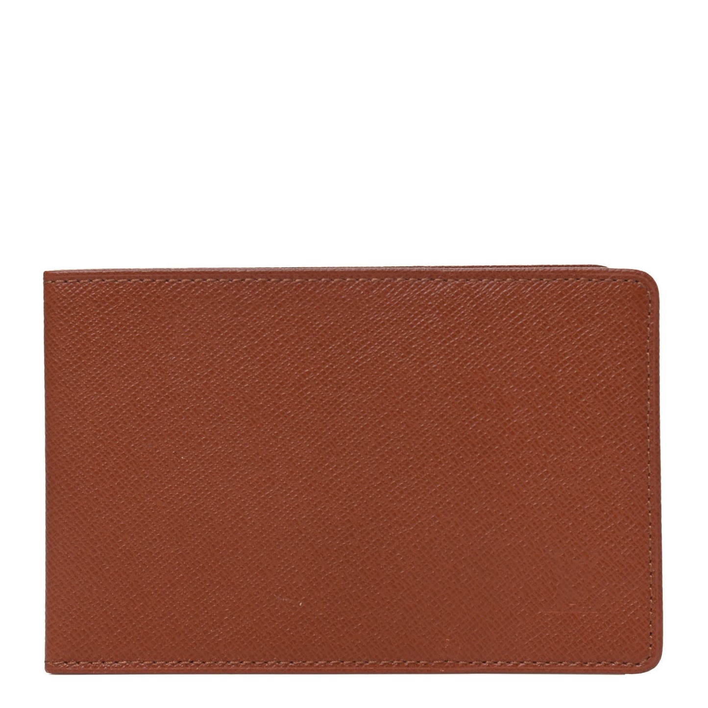 Taiga Porte Tresor Etui Papiers ID Holder Kenyan Fawn