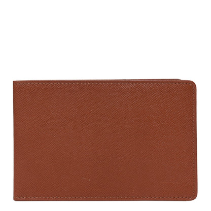 Louis Vuitton Taiga Porte Tresor Etui Papiers ID Holder Kenyan Fawn 1 of 5