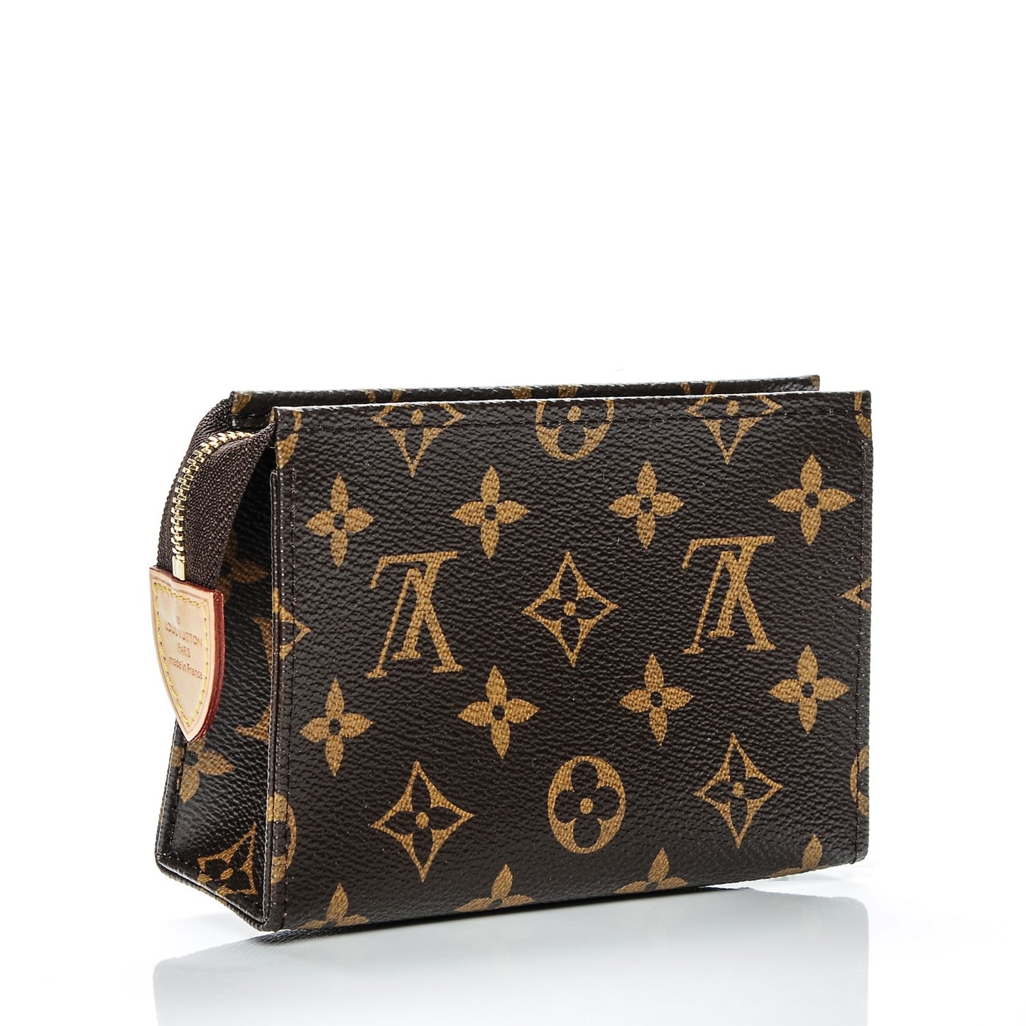 Monogram Toiletry Pouch 15