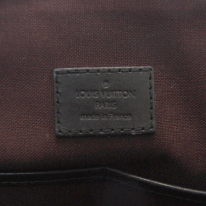 Louis Vuitton Monogram Macassar Bass MM 8 of 9