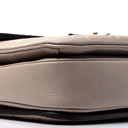 Louis Vuitton Empreinte Pochette Metis Tourterelle 7 of 8