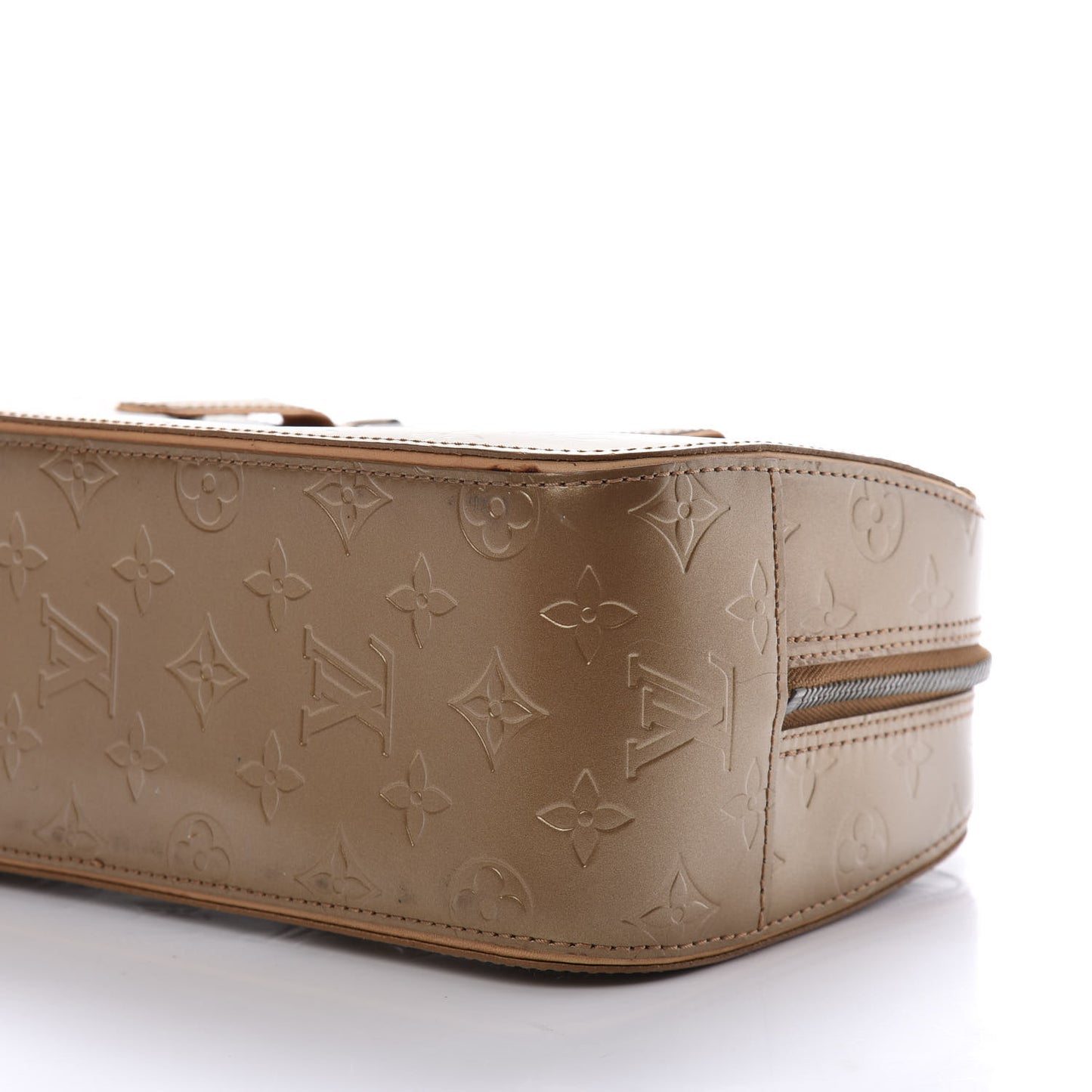 Mat Monogram Shelton Ambre