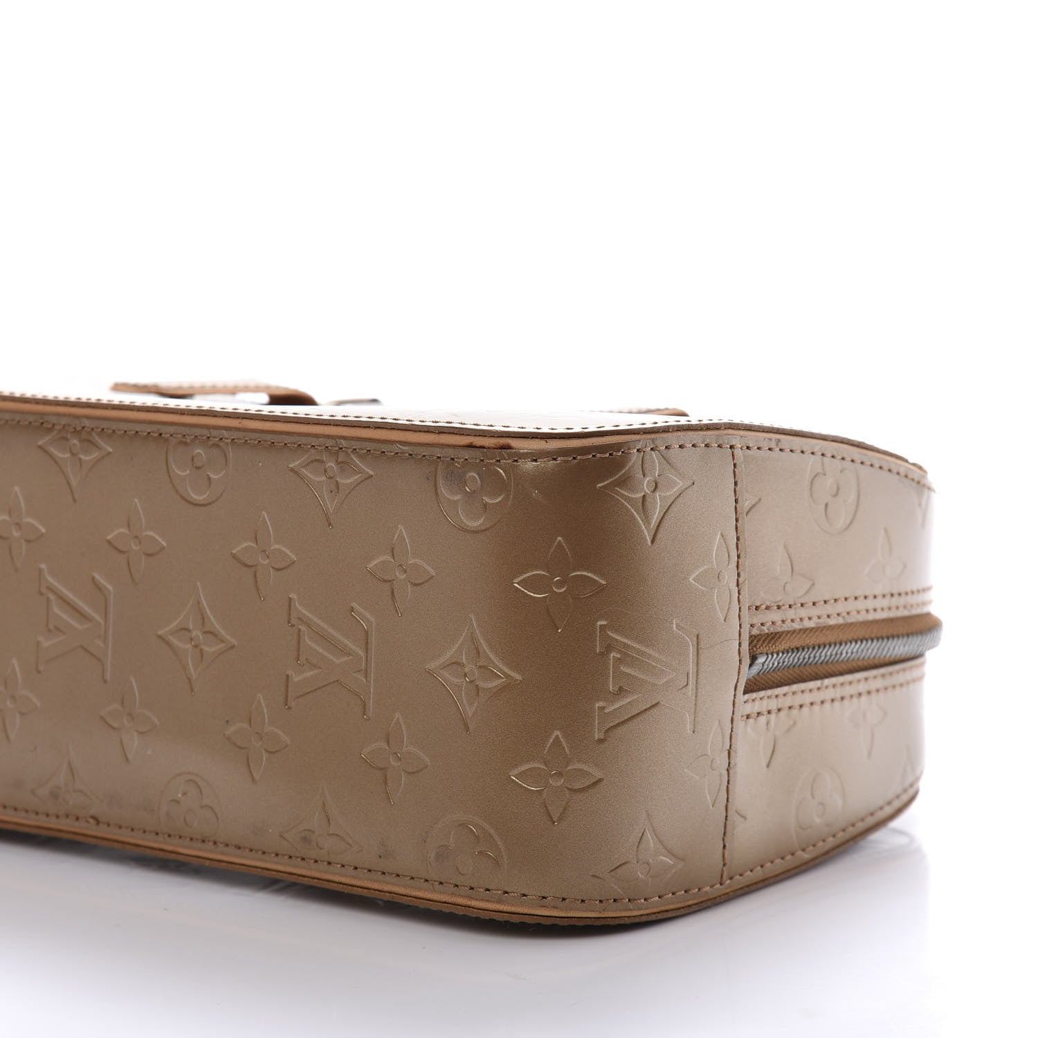 Louis Vuitton Mat Monogram Shelton Ambre 9 of 11