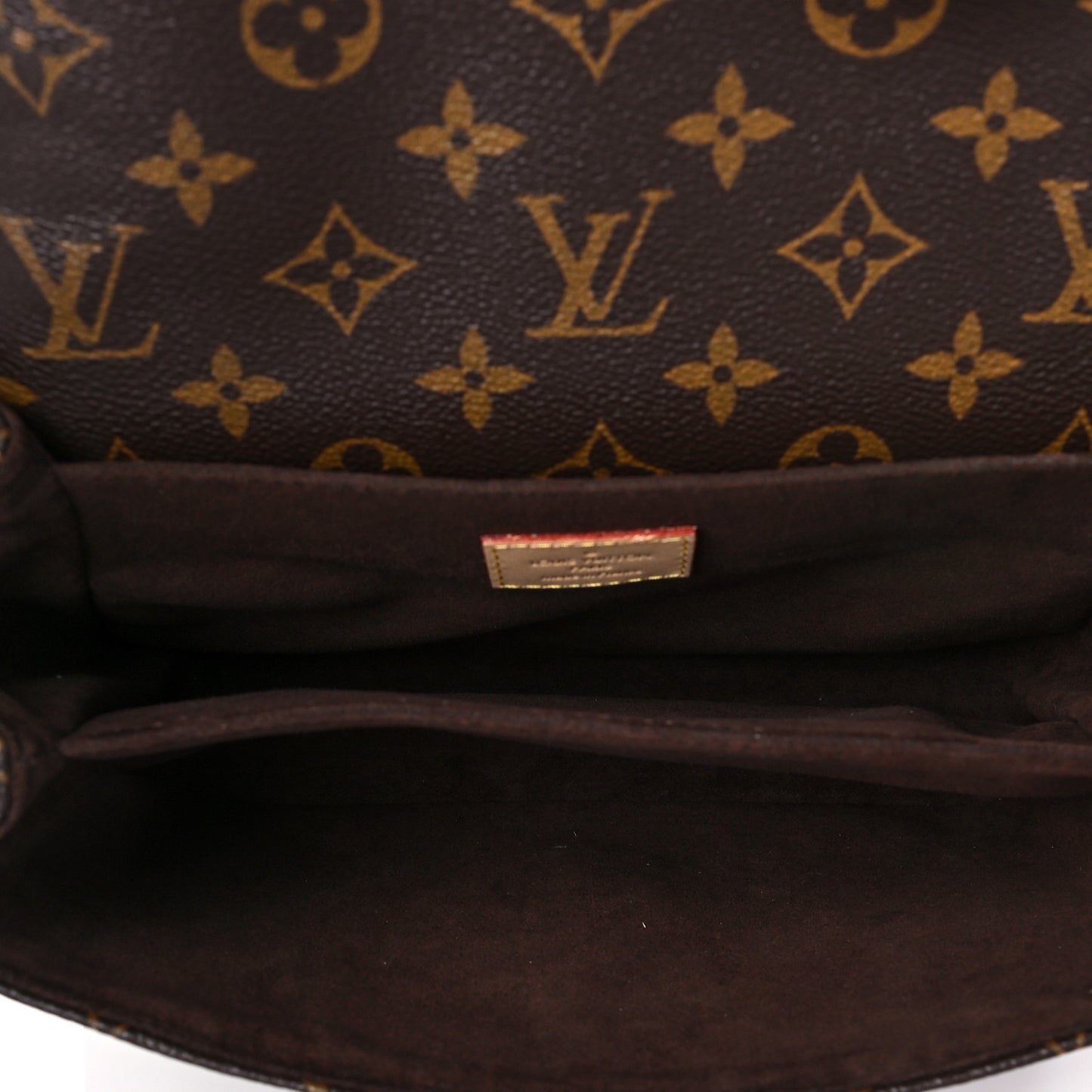 Monogram Pochette Metis