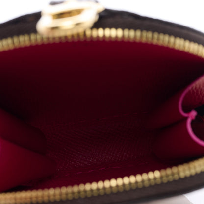 Louis Vuitton Monogram Multi Pochette Accessories Round Coin Purse 5 of 6