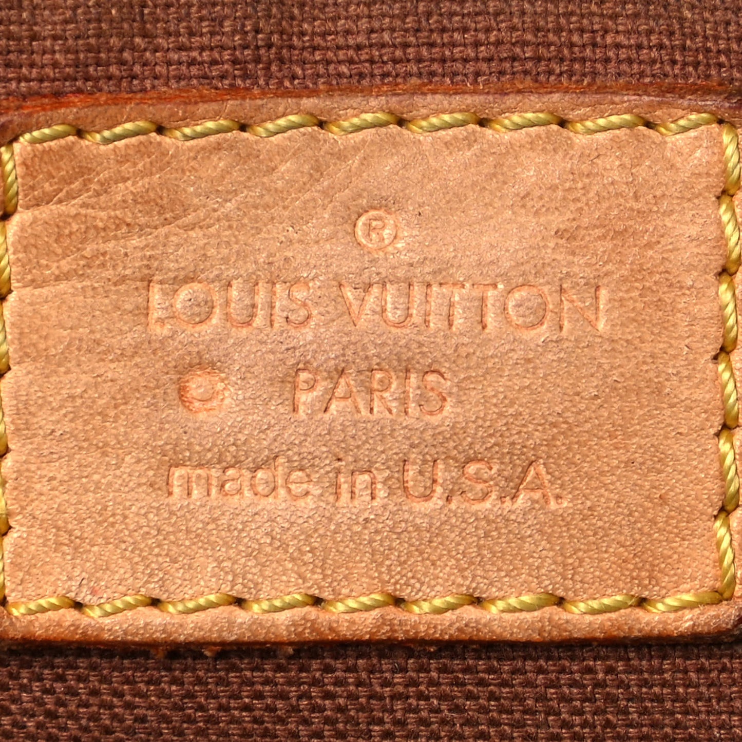 Monogram Tulum GM