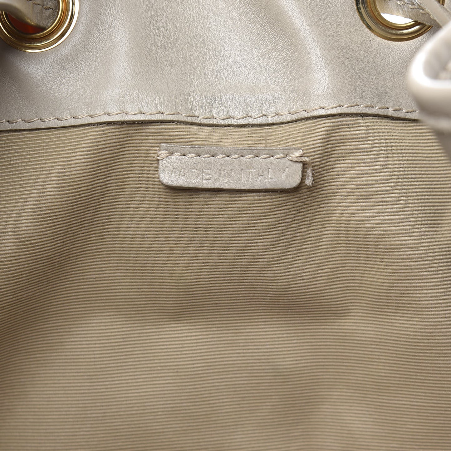 Prorsum Calfskin Nova Check Mason Warrior Beige
