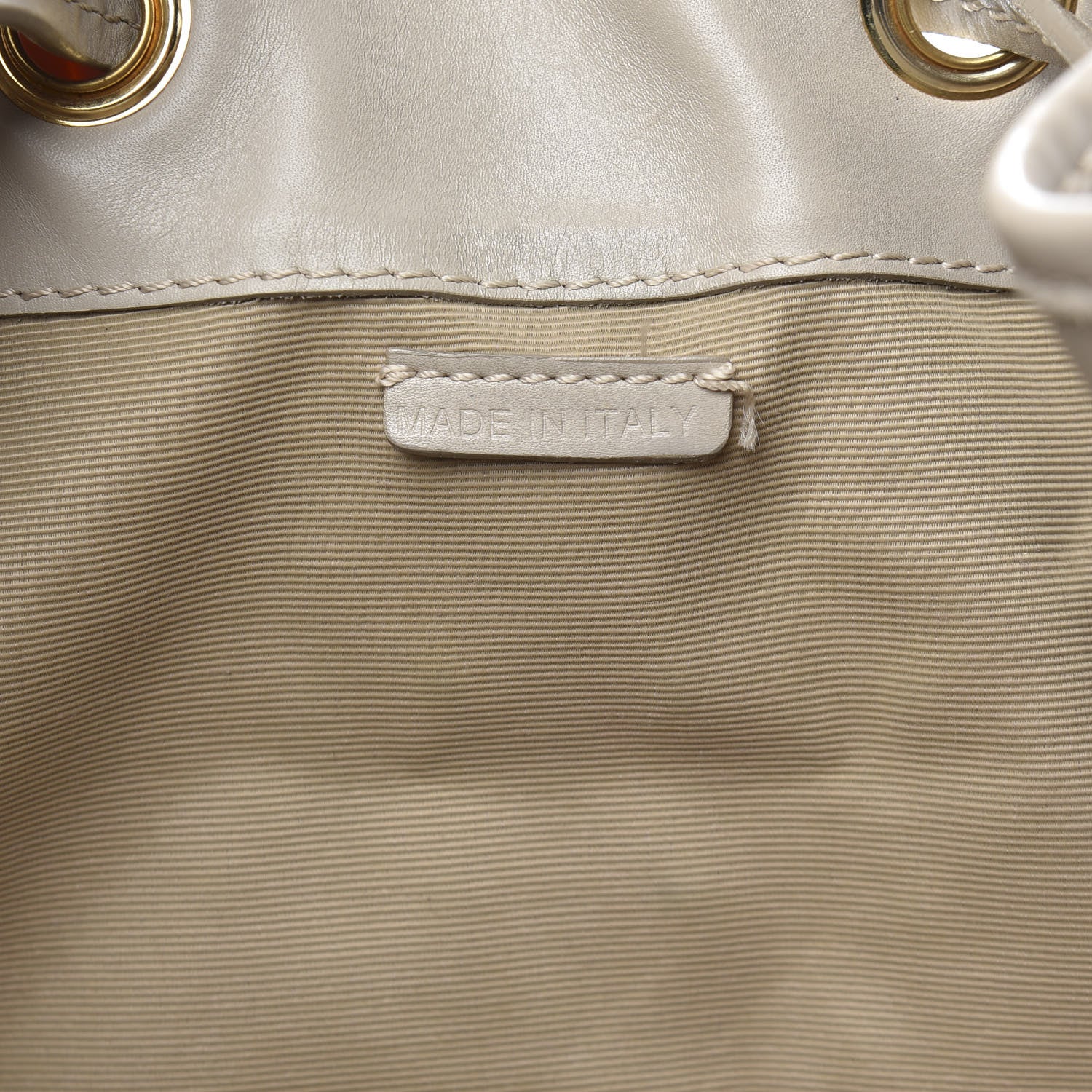 Burberry Prorsum Calfskin Nova Check Mason Warrior Beige 7 of 18