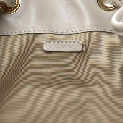 Burberry Prorsum Calfskin Nova Check Mason Warrior Beige 7 of 18