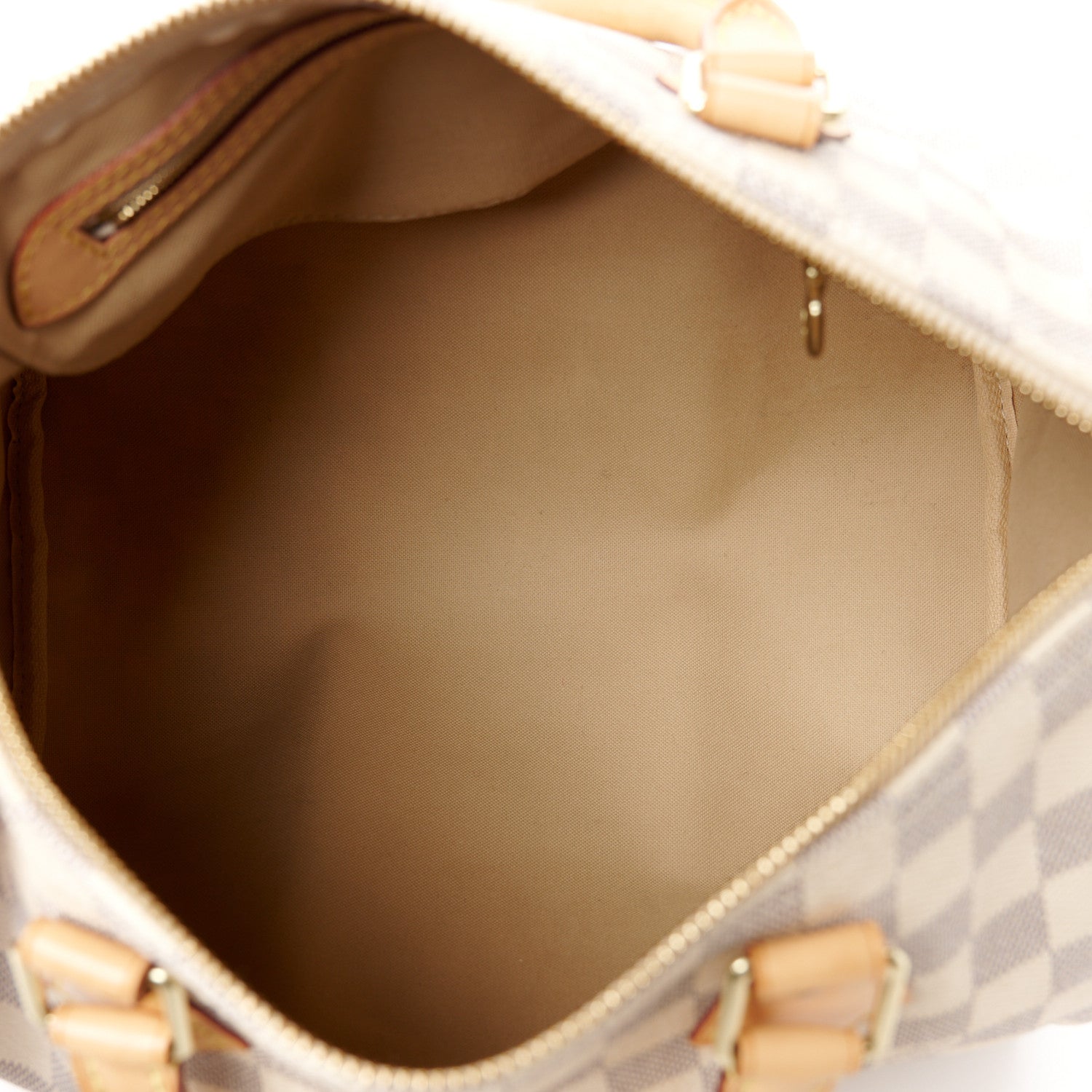 Louis Vuitton Damier Azur Speedy 30 5 of 13