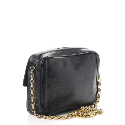 Chanel Caviar CC Camera Case Black 3 of 8