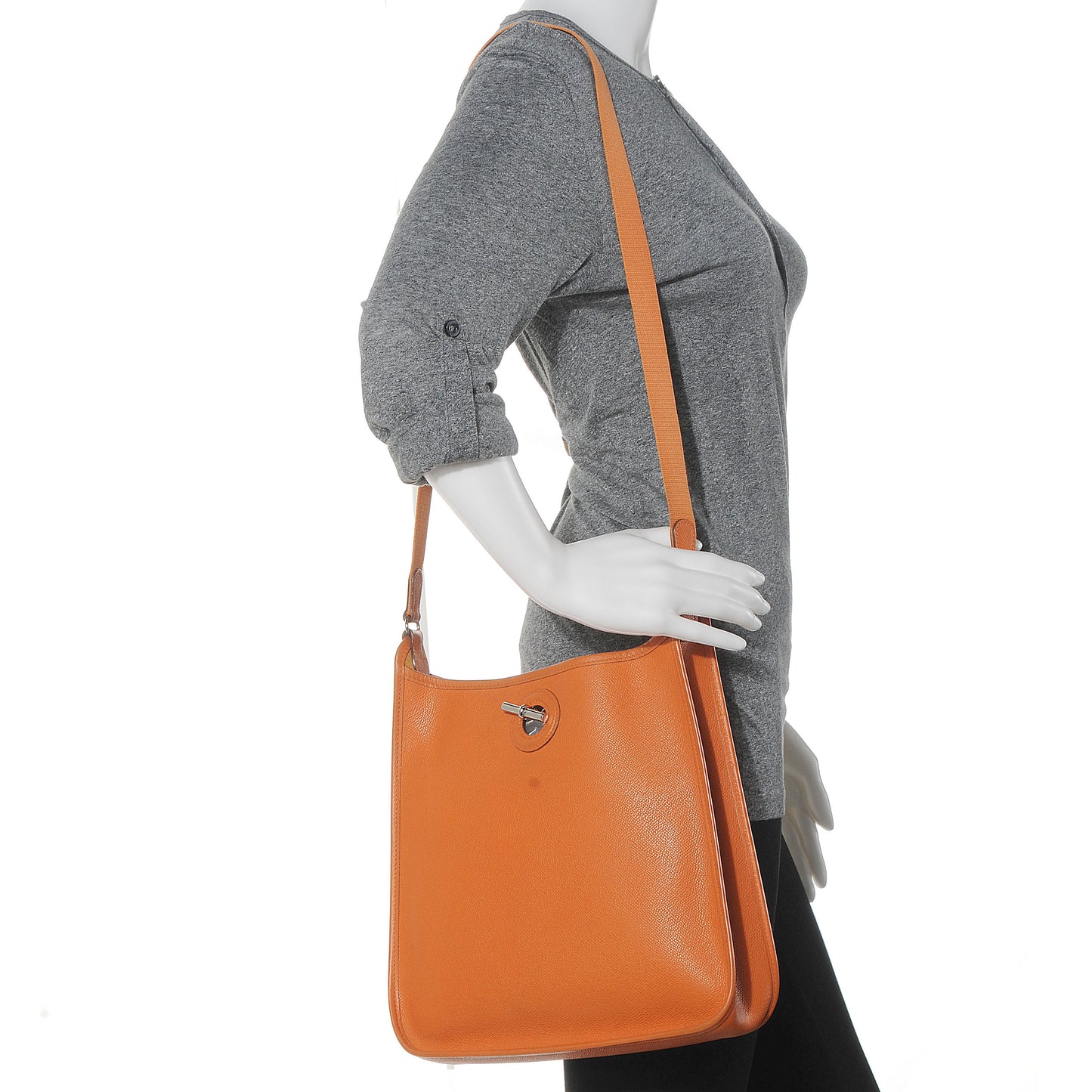 Epsom Vespa PM Orange
