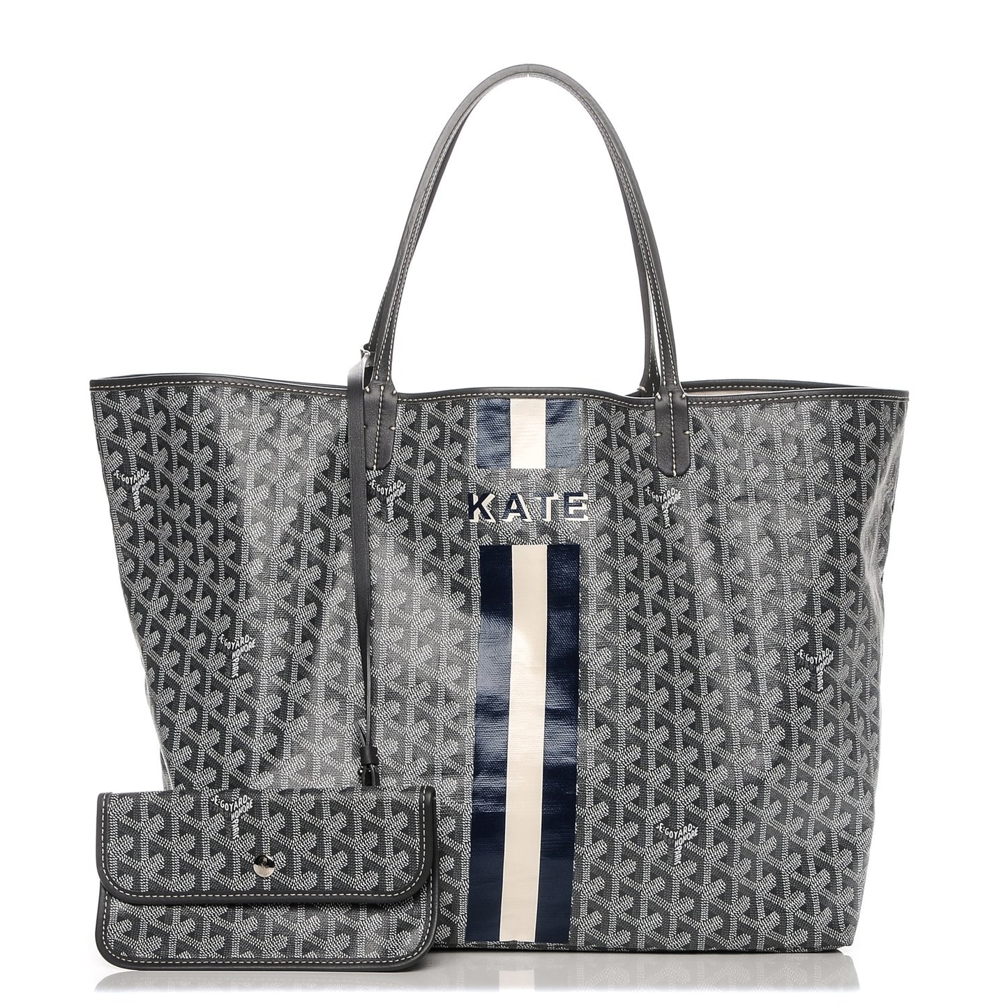 Goyardine Saint Louis GM Grey