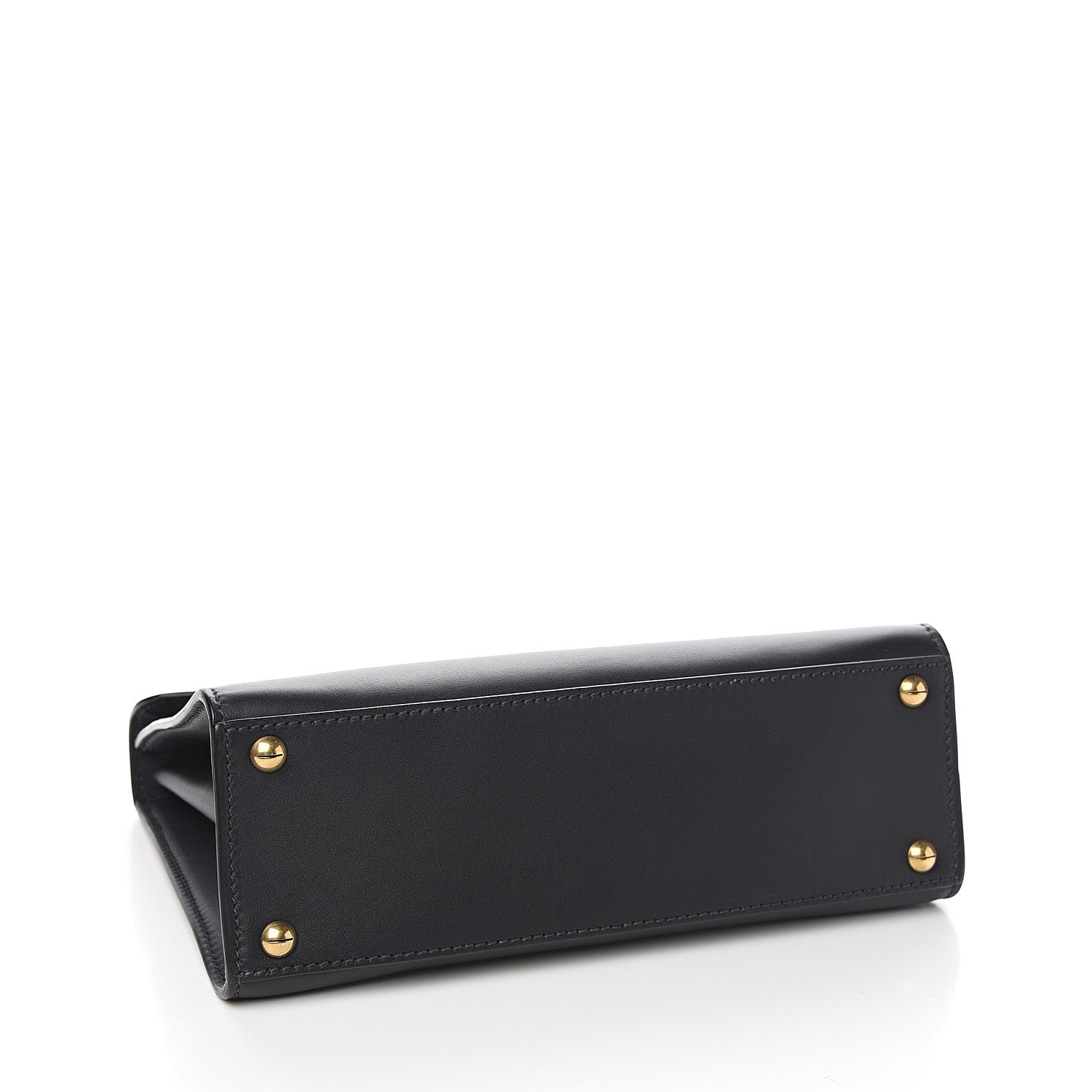 Christian Dior Calfskin Dioraddict Top Handle Black 3 of 9