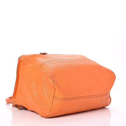 Givenchy Sugar Goatskin Medium Pandora Orange 5 of 13