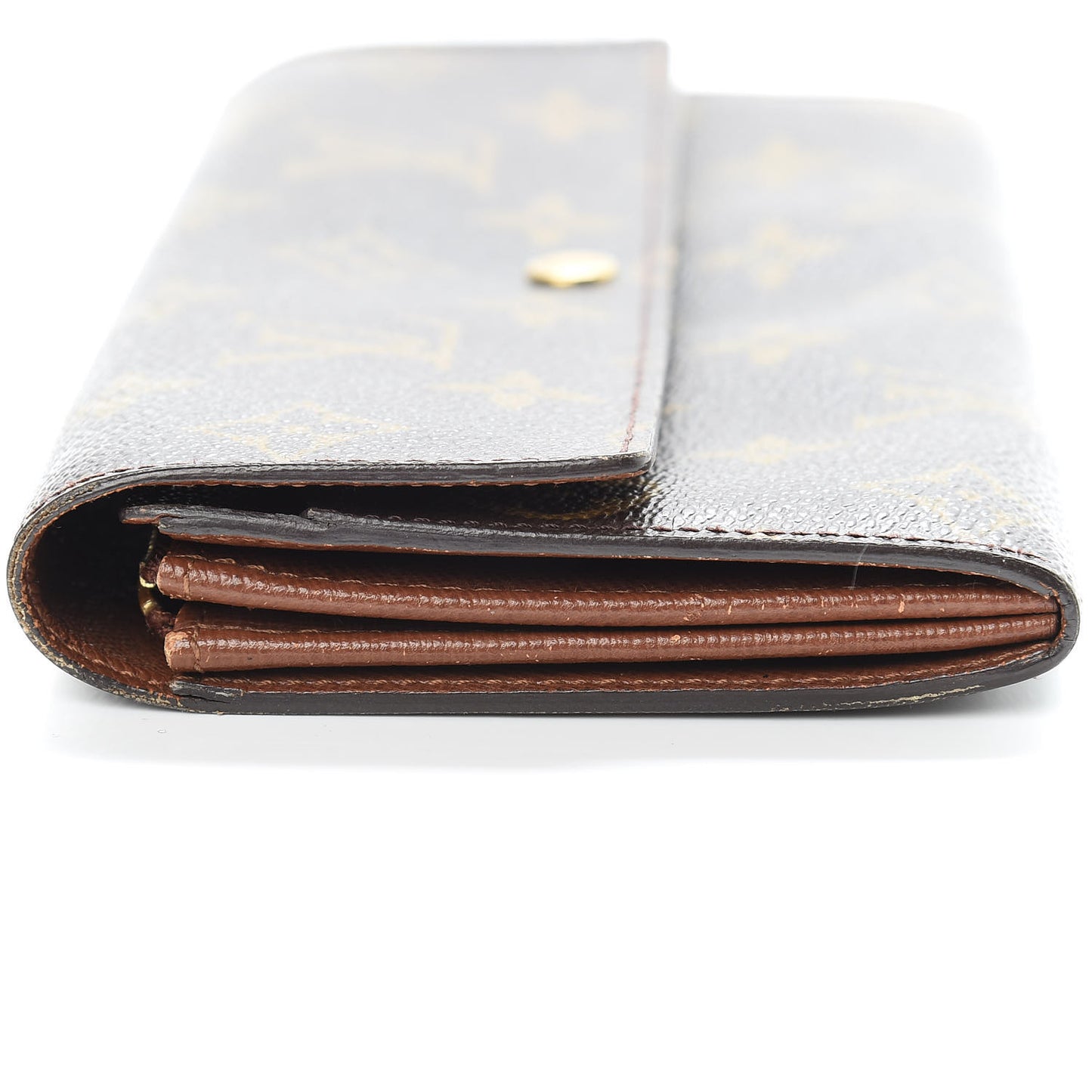 Monogram Sarah Wallet