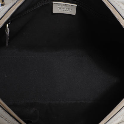 Gucci Guccissima Small Handbag White 5 of 7