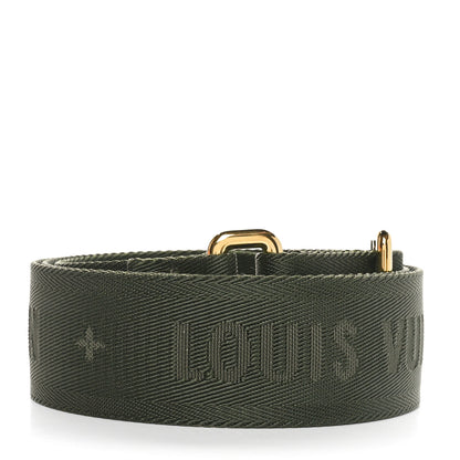 Louis Vuitton Monogram Multi Pochette Accessories Shoulder Strap Kaki 2 of 3