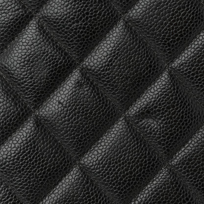 Chanel Caviar Quilted Medallion Tote Black 12 of 13