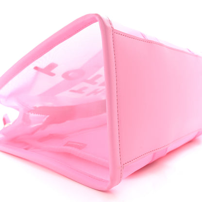 Marc Jacobs Nylon Medium The Mesh Tote Bag Pink 9 of 14