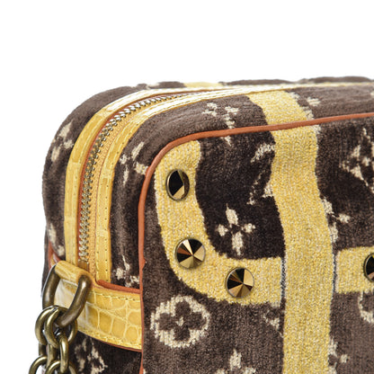 Louis Vuitton Monogram Trompe L'oeil Trocadero 10 of 12