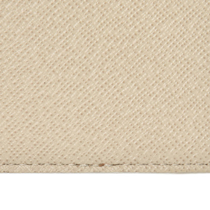 Louis Vuitton Damier Azur Small Ring Agenda Cover 8 of 9