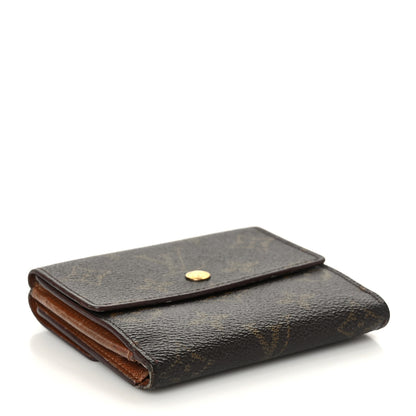 Louis Vuitton Monogram Elise Wallet 4 of 9