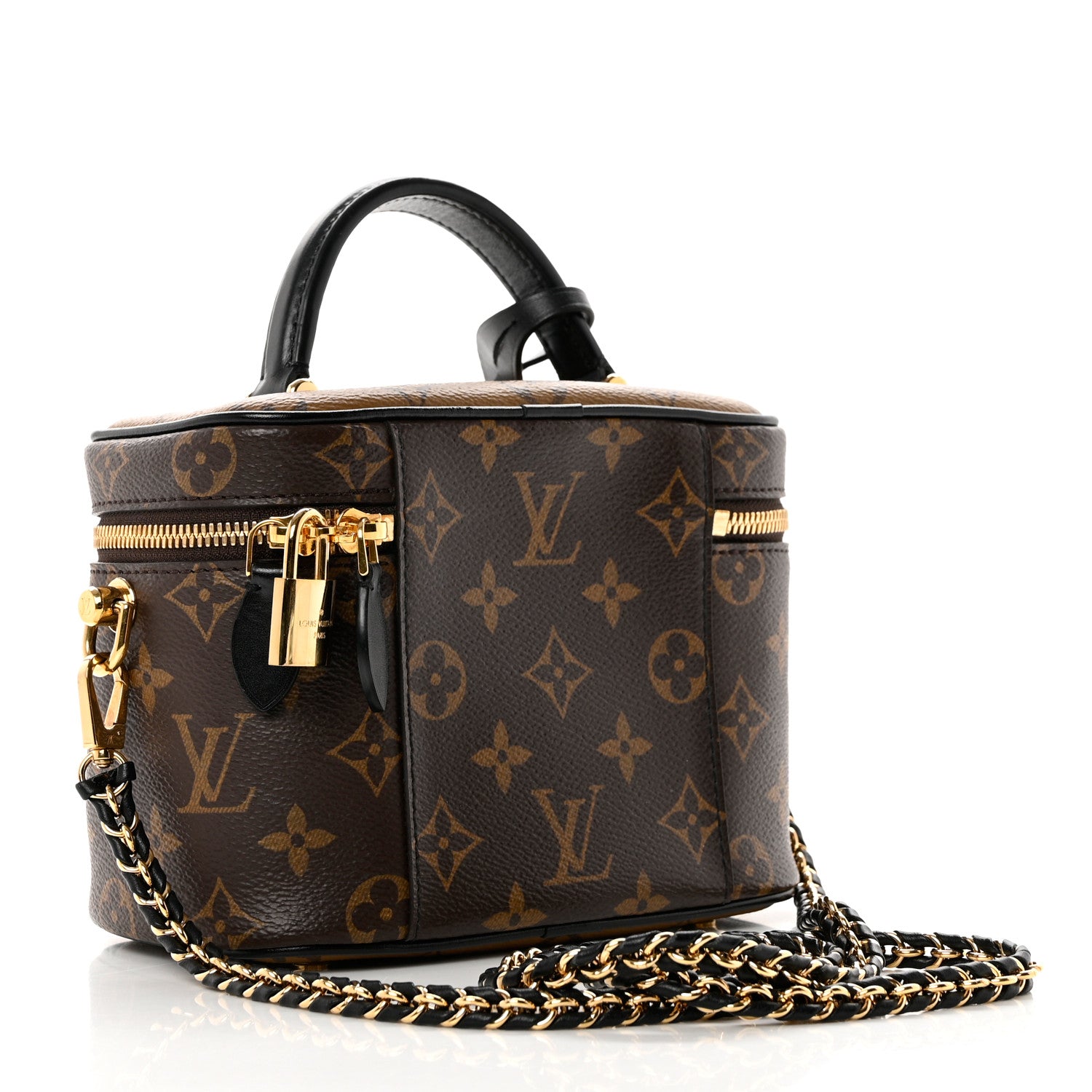 Louis Vuitton Reverse Monogram Vanity PM 3 of 8