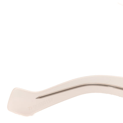 Loewe Acetate Cat Eye Sunglasses LW40036I White 7 of 8
