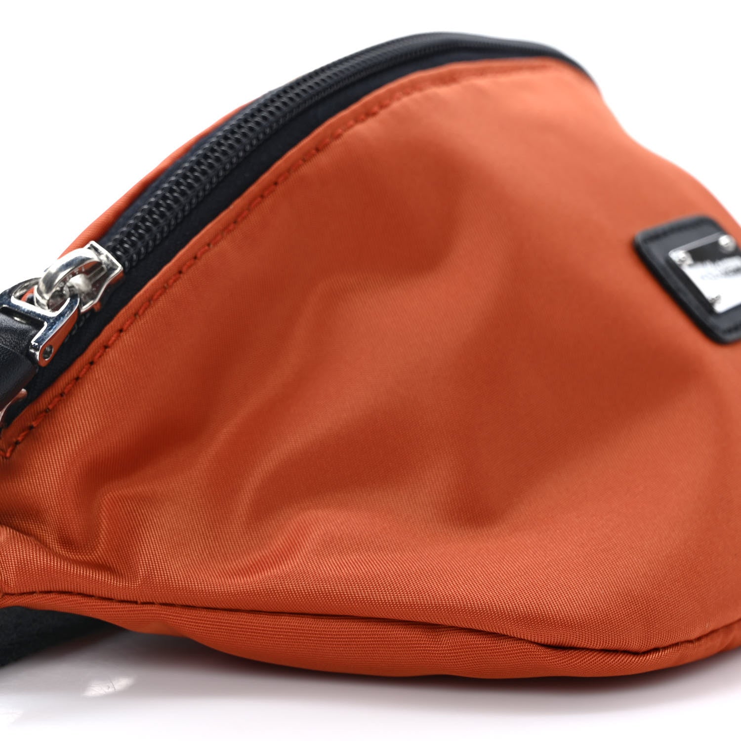 Dolce & Gabbana Nylon Belt Bag Orange 7 of 8