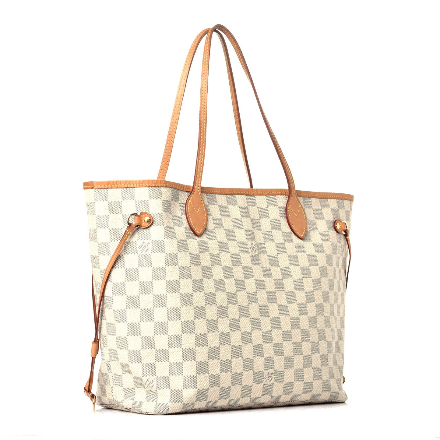Damier Azur Neo Neverfull MM