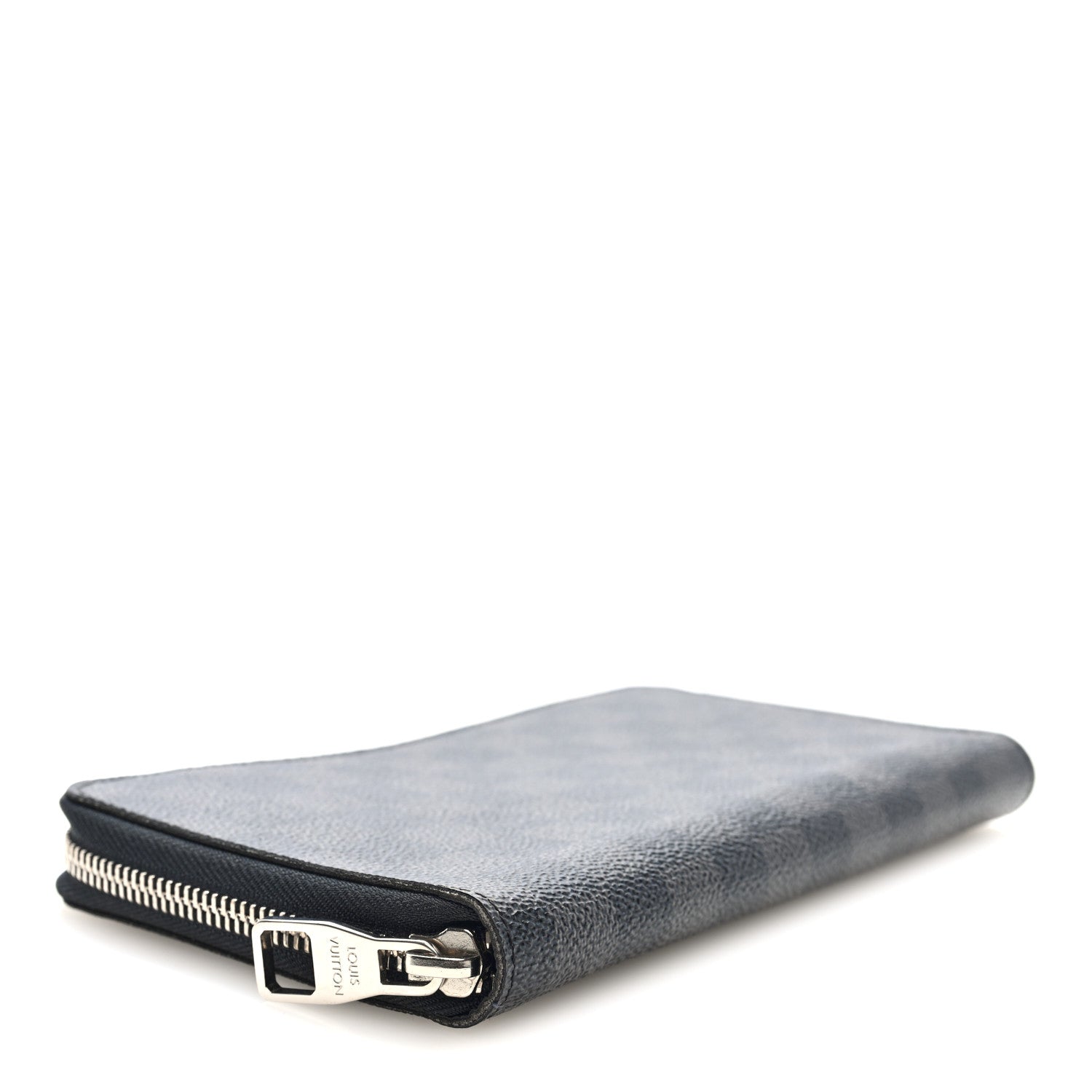 Louis Vuitton Damier Graphite Zippy Organizer Wallet 1828960