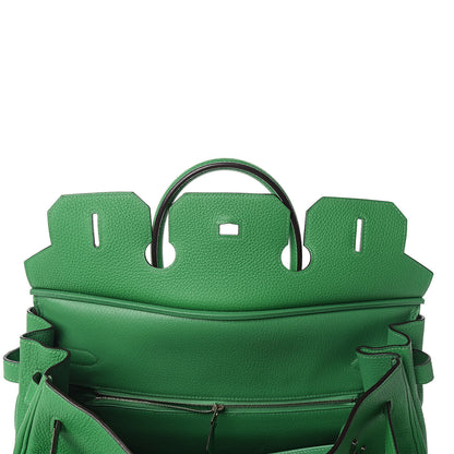 Hermes Togo Birkin 35 Bambou 9 of 28