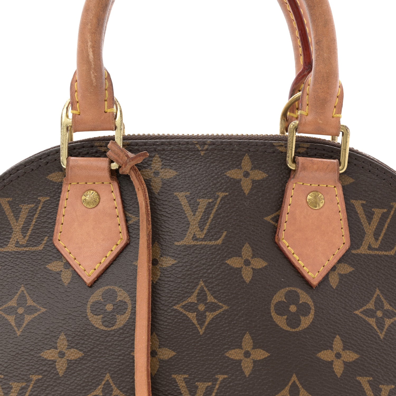 Louis Vuitton Monogram Alma BB 7 of 14