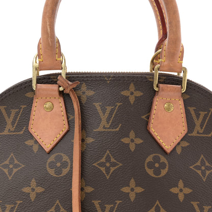 Louis Vuitton Monogram Alma BB 7 of 14