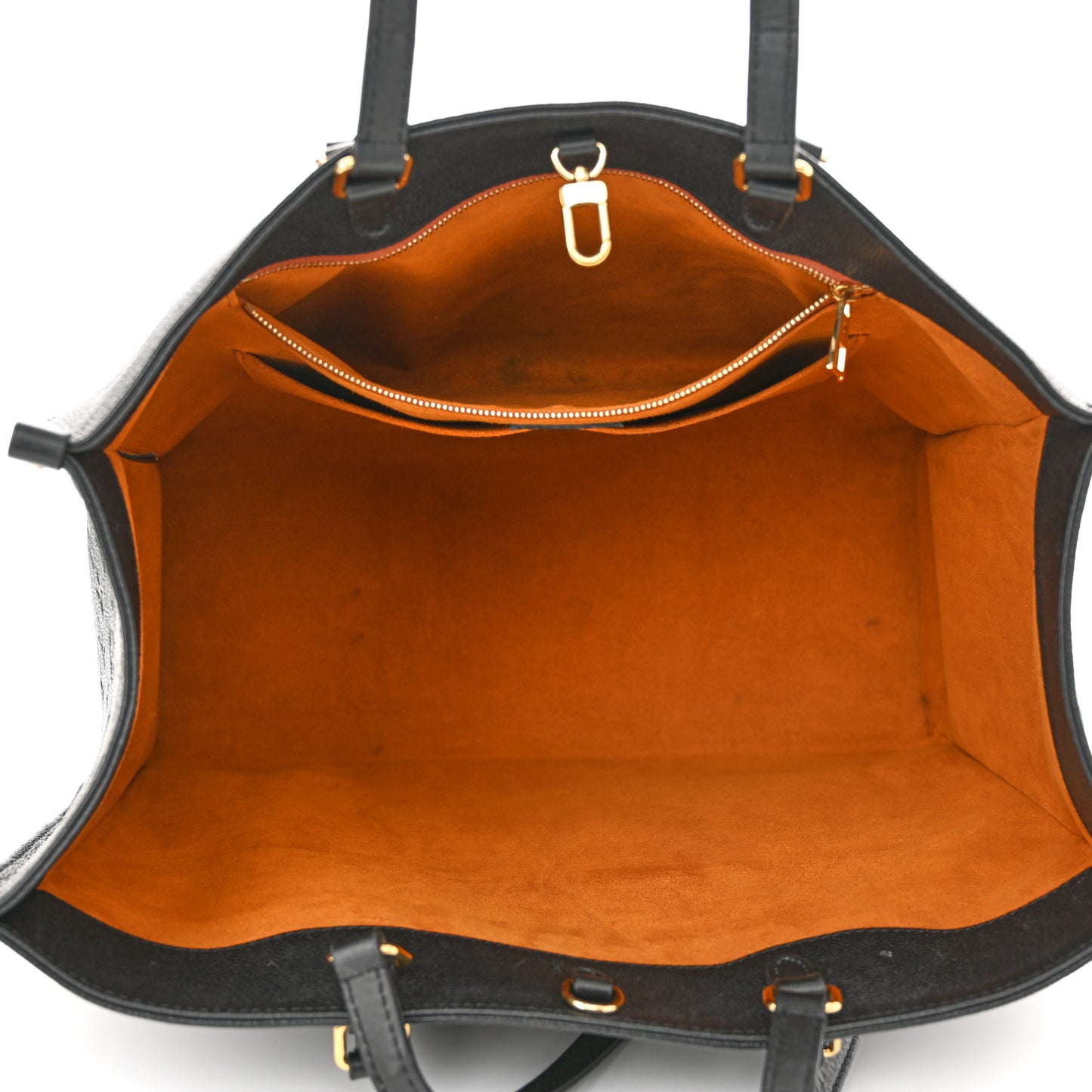 Empreinte Monogram Giant Onthego GM Black